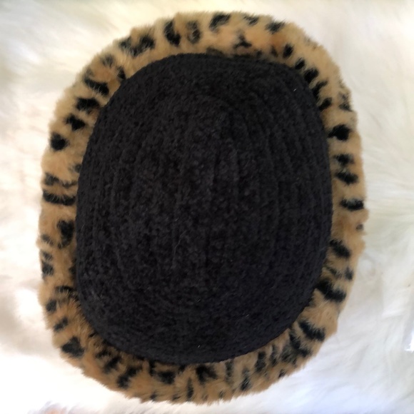 Edmar Leopard Print Hat main image 6